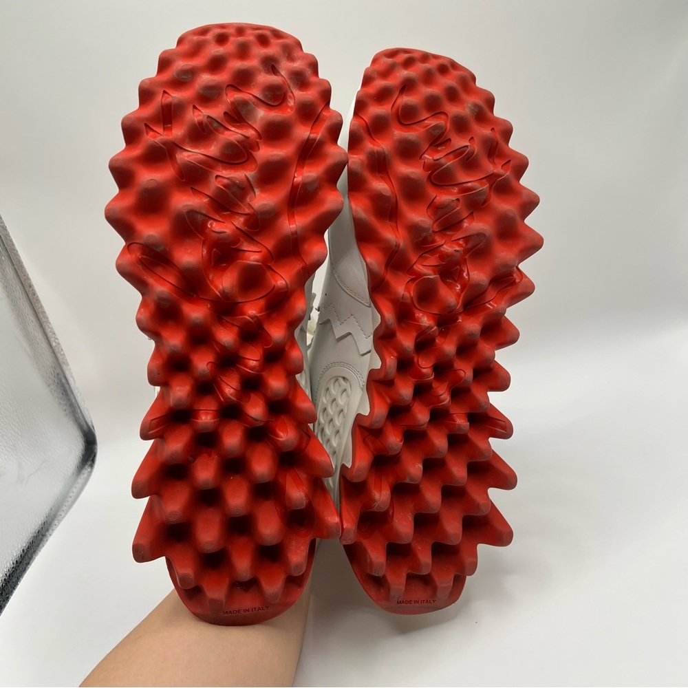Christian Louboutin Loubishark Sneakers - Picture 7 of 9